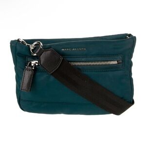 Marc Jacobs Green Crossbody Bag